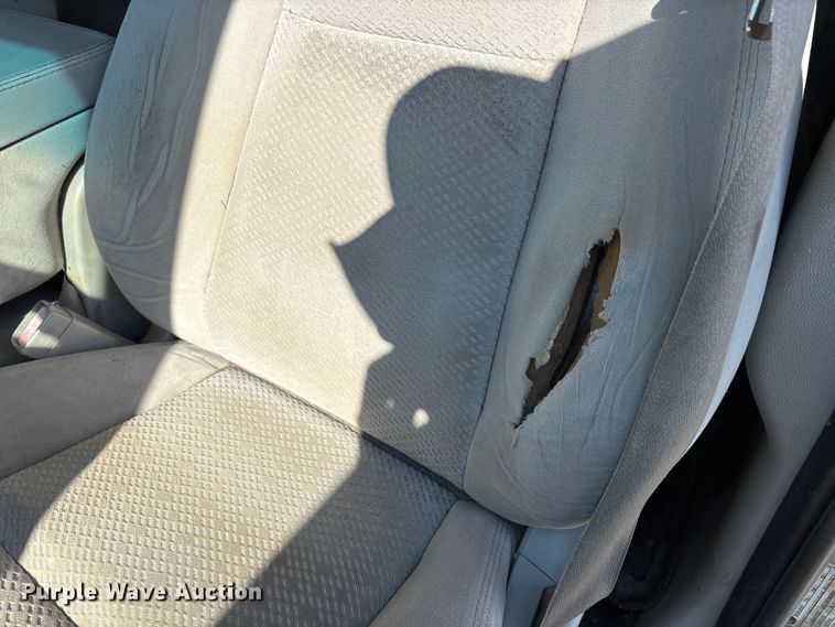 image for item DU1424 2007 Chevrolet Silverado 2500HD Crew Cab pickup truck