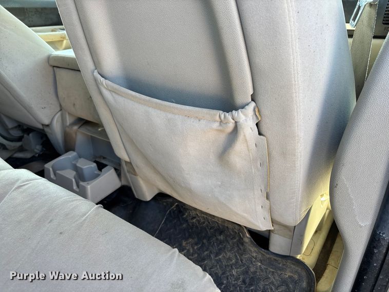 image for item DU1424 2007 Chevrolet Silverado 2500HD Crew Cab pickup truck