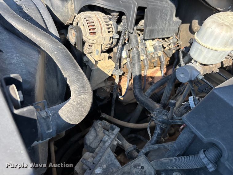 image for item DU1424 2007 Chevrolet Silverado 2500HD Crew Cab pickup truck