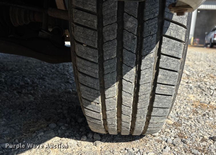 image for item DU1424 2007 Chevrolet Silverado 2500HD Crew Cab pickup truck