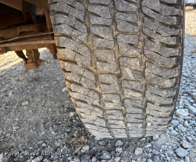 image for item DU1424 2007 Chevrolet Silverado 2500HD Crew Cab pickup truck