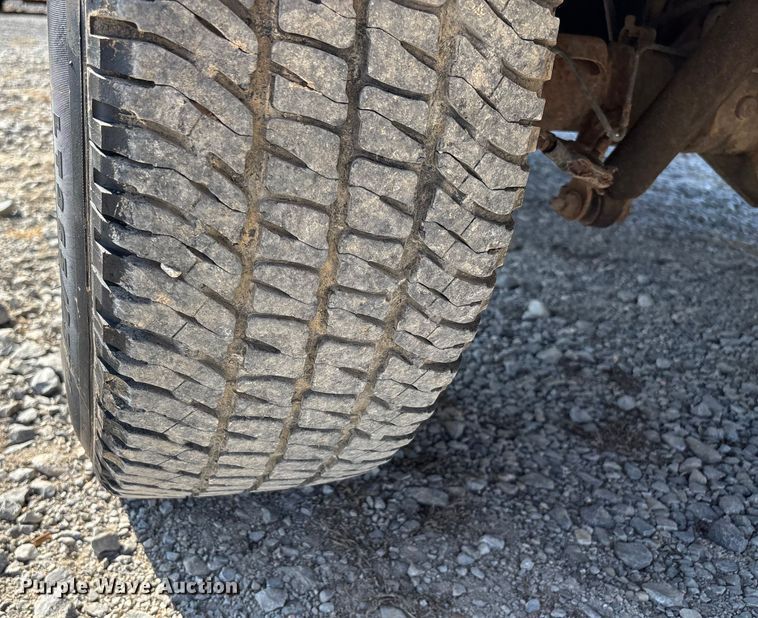 image for item DU1424 2007 Chevrolet Silverado 2500HD Crew Cab pickup truck