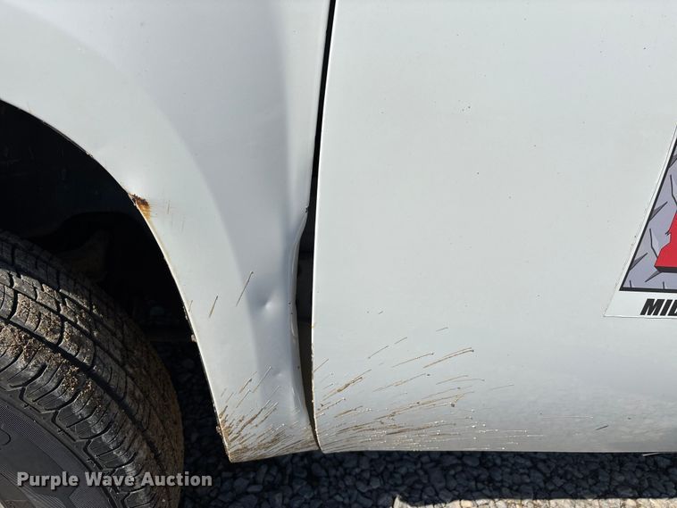 image for item DU1425 2009 GMC Sierra 2500HD Ext. Cab pickup truck