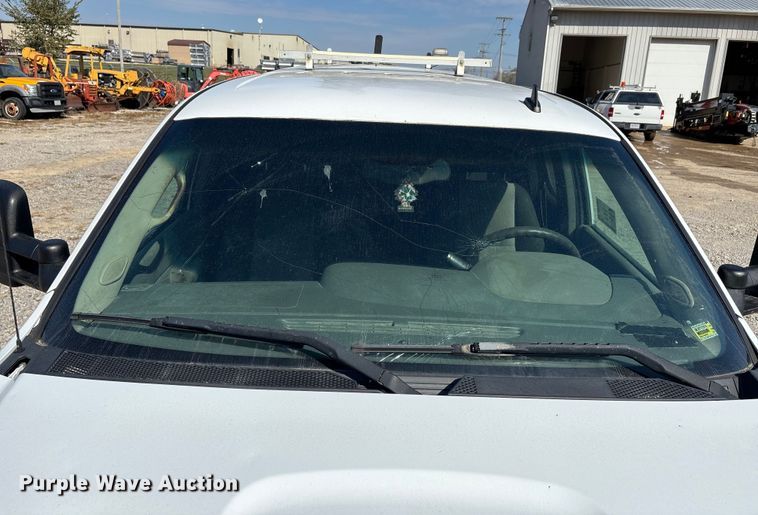 image for item DU1425 2009 GMC Sierra 2500HD Ext. Cab pickup truck