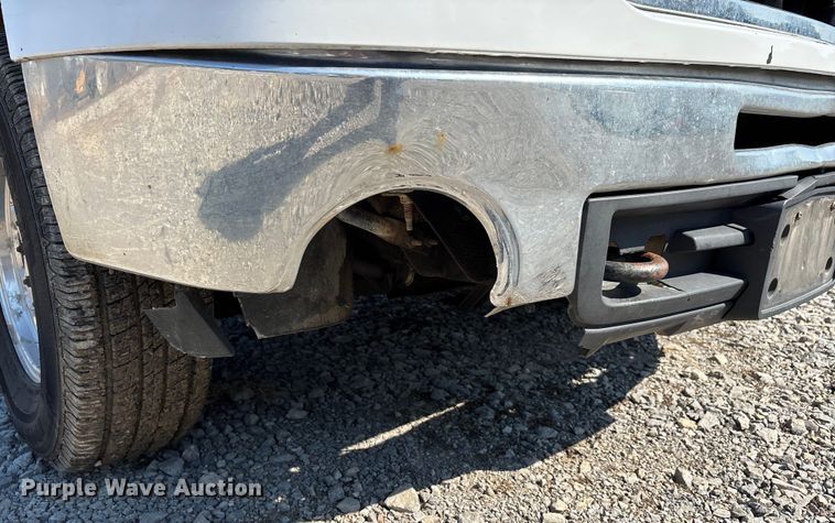 image for item DU1425 2009 GMC Sierra 2500HD Ext. Cab pickup truck