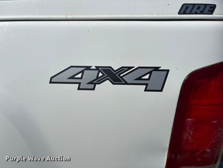 image for item DU1425 2009 GMC Sierra 2500HD Ext. Cab pickup truck