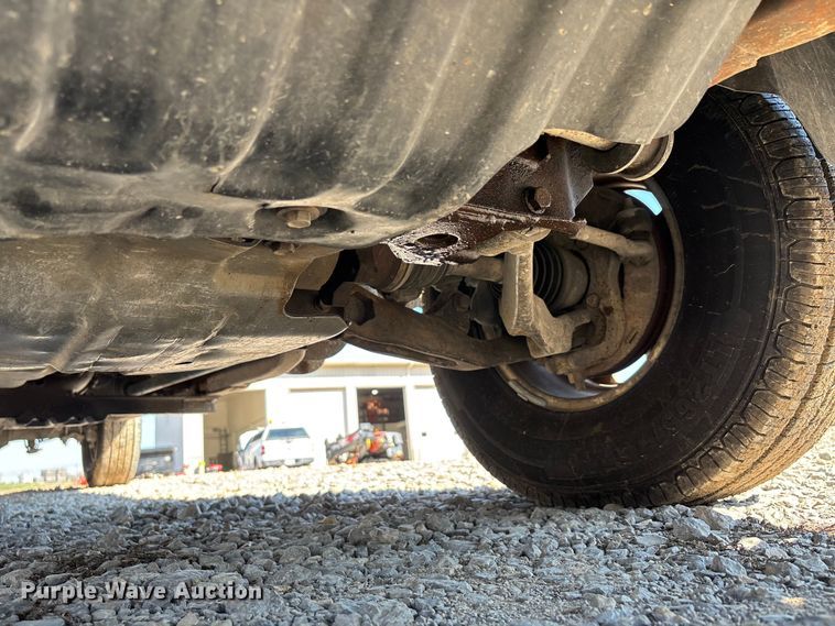 image for item DU1425 2009 GMC Sierra 2500HD Ext. Cab pickup truck