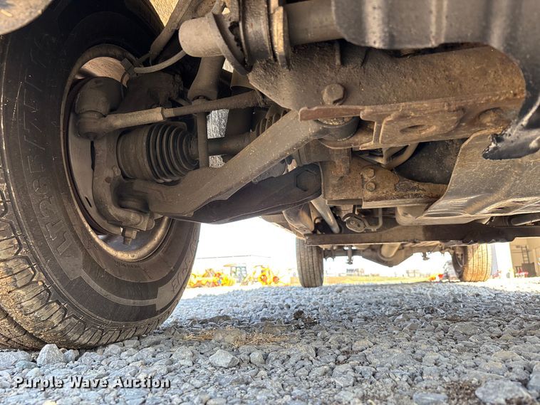 image for item DU1425 2009 GMC Sierra 2500HD Ext. Cab pickup truck