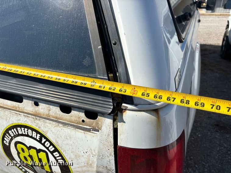 image for item DU1425 2009 GMC Sierra 2500HD Ext. Cab pickup truck