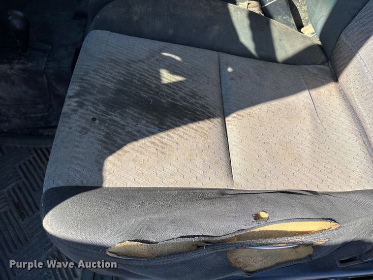 image for item DU1425 2009 GMC Sierra 2500HD Ext. Cab pickup truck