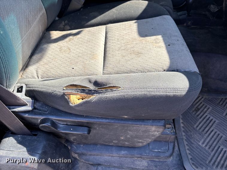 image for item DU1425 2009 GMC Sierra 2500HD Ext. Cab pickup truck