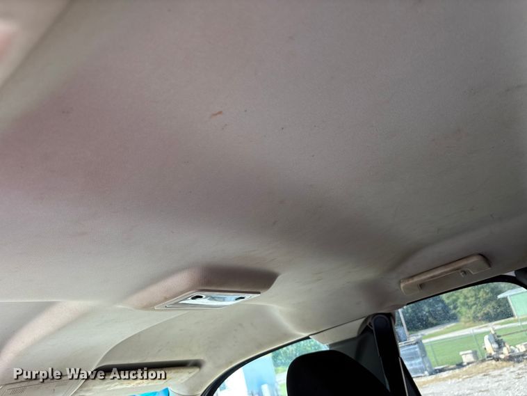 image for item DU1425 2009 GMC Sierra 2500HD Ext. Cab pickup truck