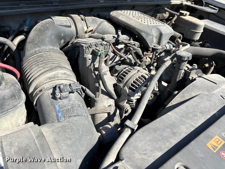 image for item DU1425 2009 GMC Sierra 2500HD Ext. Cab pickup truck