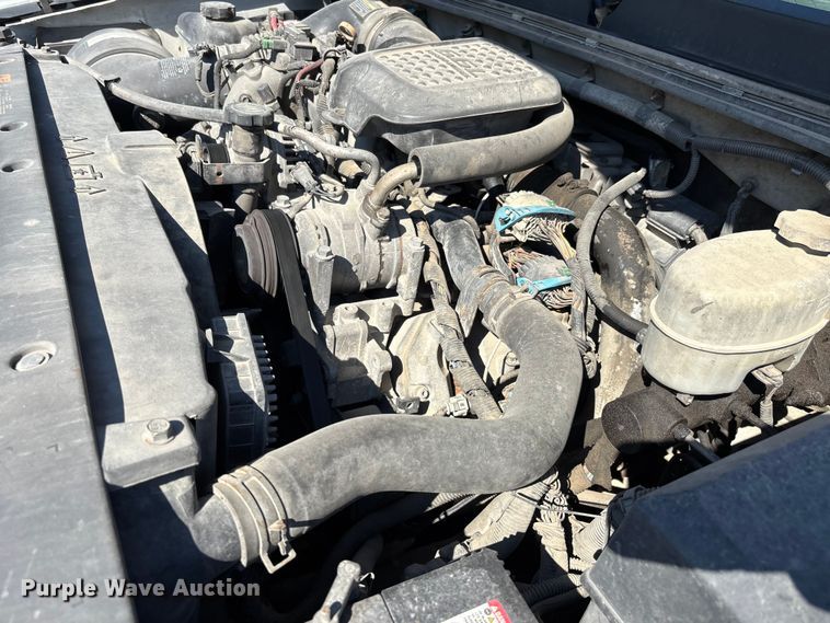 image for item DU1425 2009 GMC Sierra 2500HD Ext. Cab pickup truck