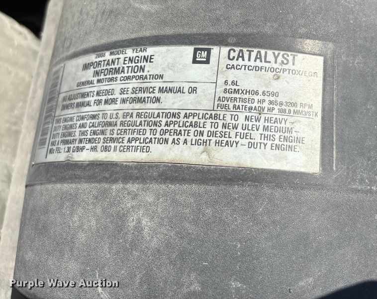 image for item DU1425 2009 GMC Sierra 2500HD Ext. Cab pickup truck