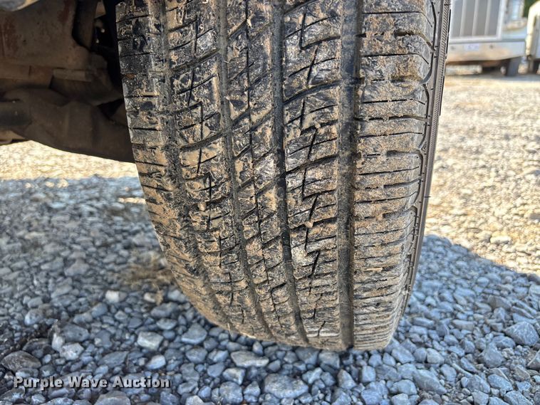 image for item DU1425 2009 GMC Sierra 2500HD Ext. Cab pickup truck