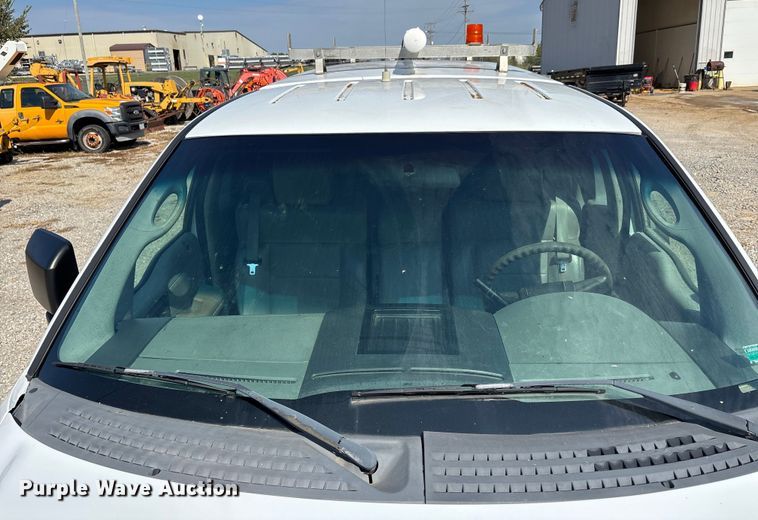 image for item DU1427 2008 Ford F150 pickup truck