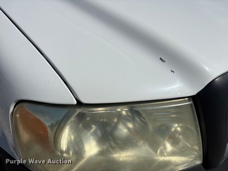 image for item DU1427 2008 Ford F150 pickup truck