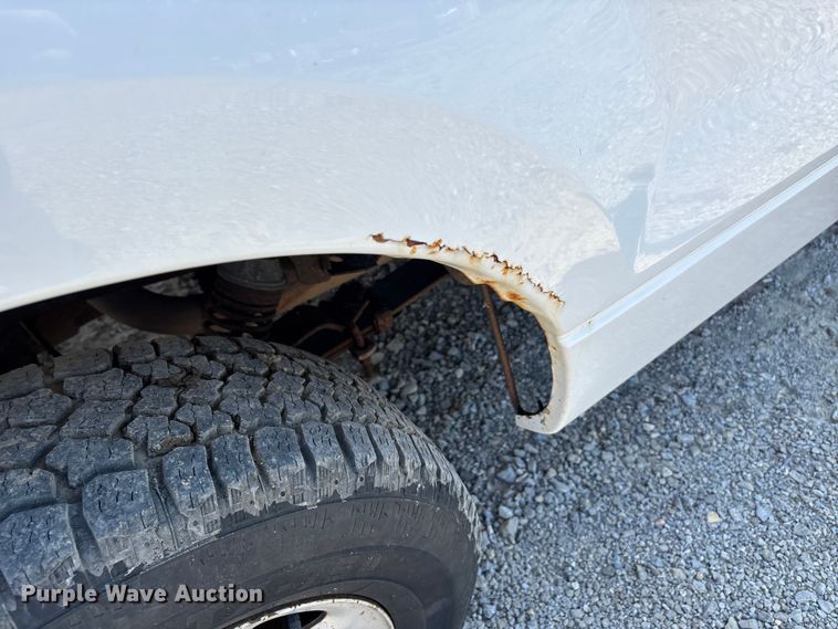 image for item DU1427 2008 Ford F150 pickup truck