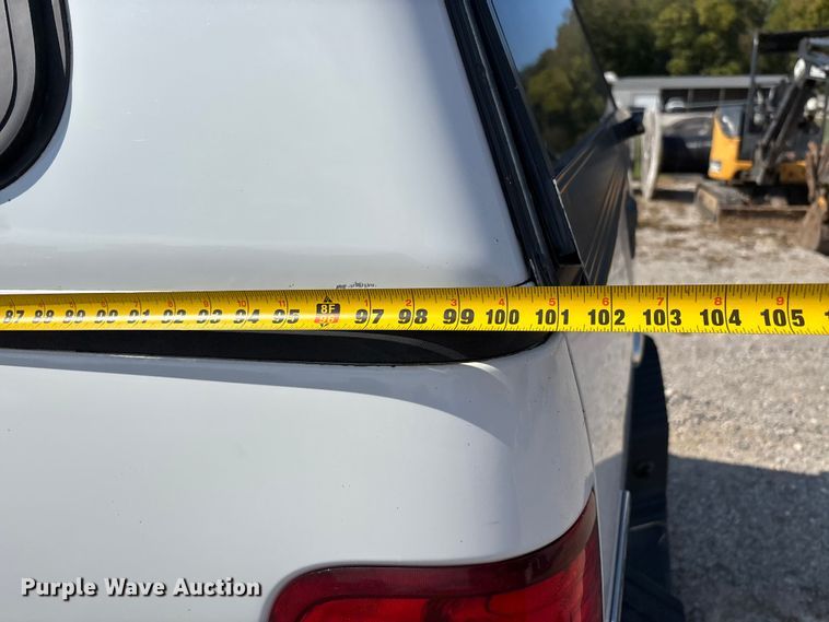 image for item DU1427 2008 Ford F150 pickup truck