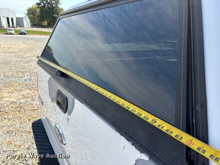 image for item DU1427 2008 Ford F150 pickup truck