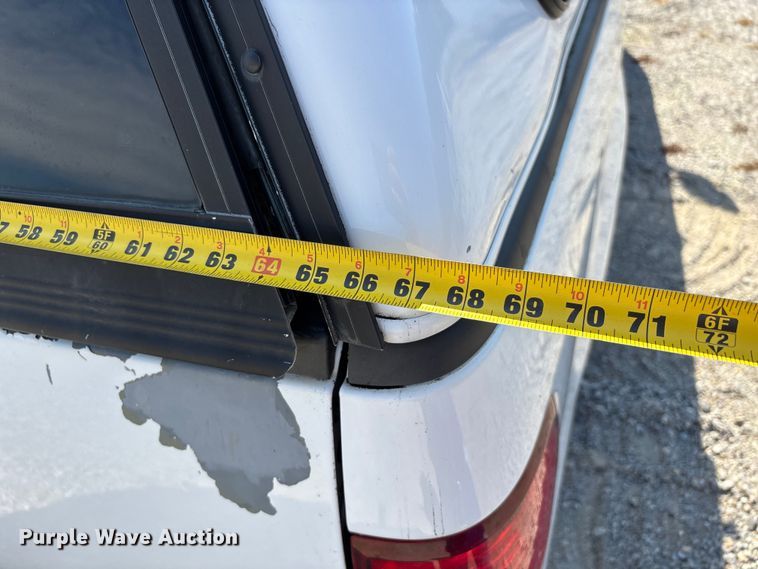 image for item DU1427 2008 Ford F150 pickup truck