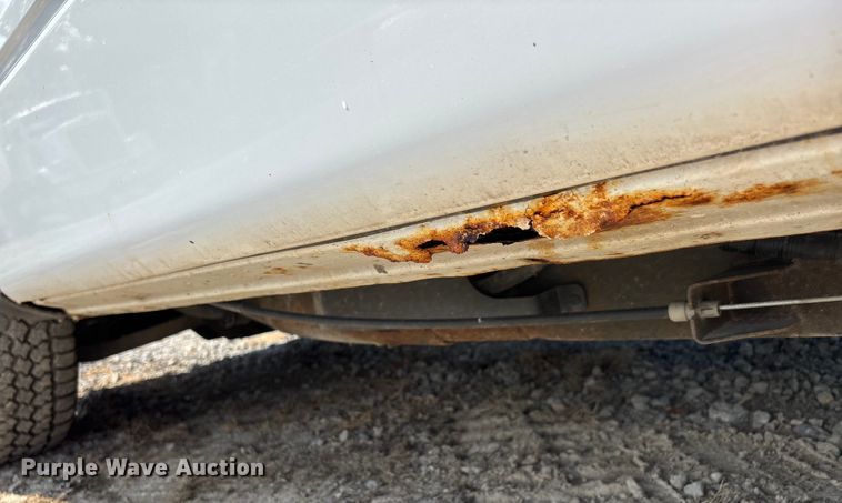 image for item DU1427 2008 Ford F150 pickup truck