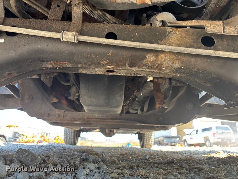 image for item DU1427 2008 Ford F150 pickup truck