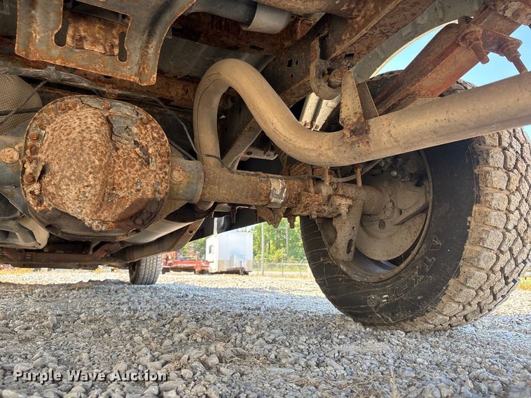 image for item DU1427 2008 Ford F150 pickup truck