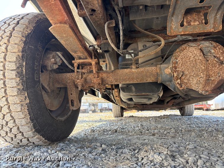 image for item DU1427 2008 Ford F150 pickup truck