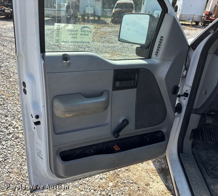 image for item DU1427 2008 Ford F150 pickup truck