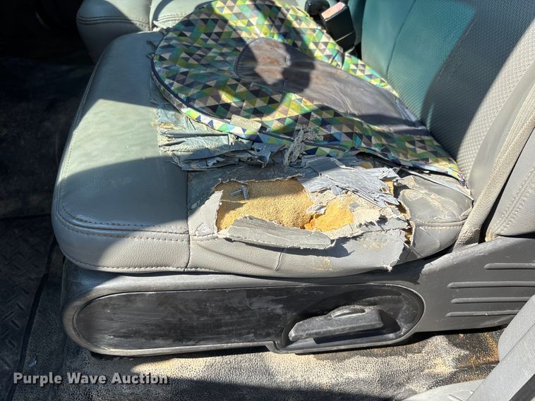 image for item DU1427 2008 Ford F150 pickup truck