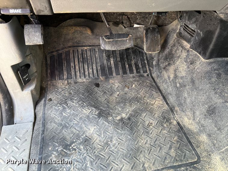 image for item DU1427 2008 Ford F150 pickup truck