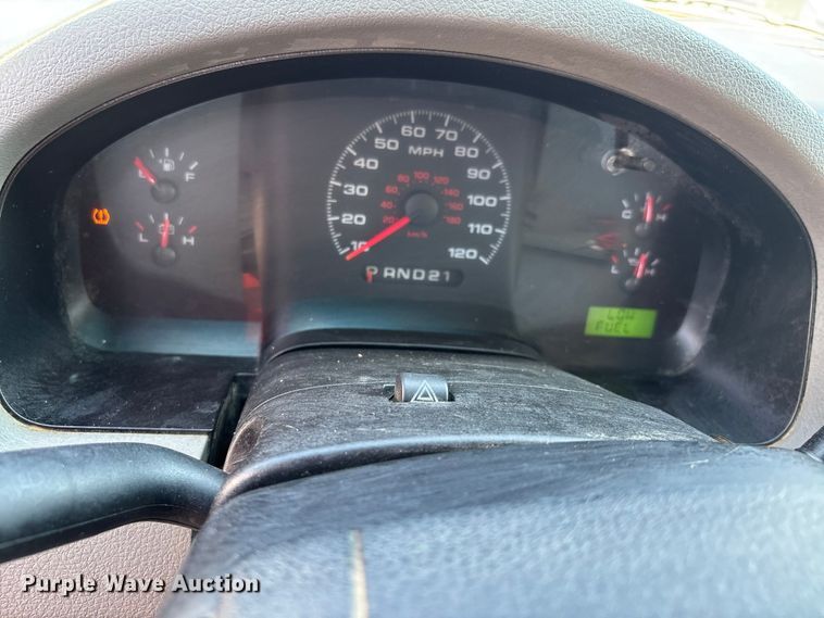 image for item DU1427 2008 Ford F150 pickup truck