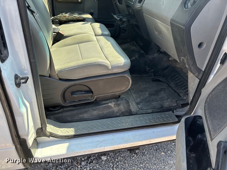 image for item DU1427 2008 Ford F150 pickup truck