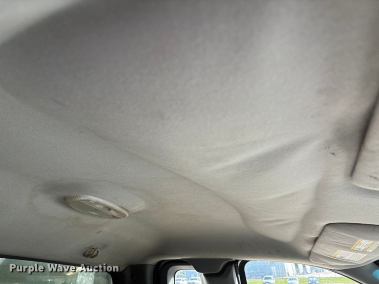 image for item DU1427 2008 Ford F150 pickup truck