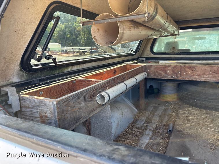 image for item DU1427 2008 Ford F150 pickup truck