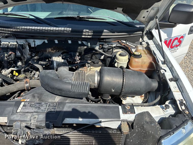 image for item DU1427 2008 Ford F150 pickup truck