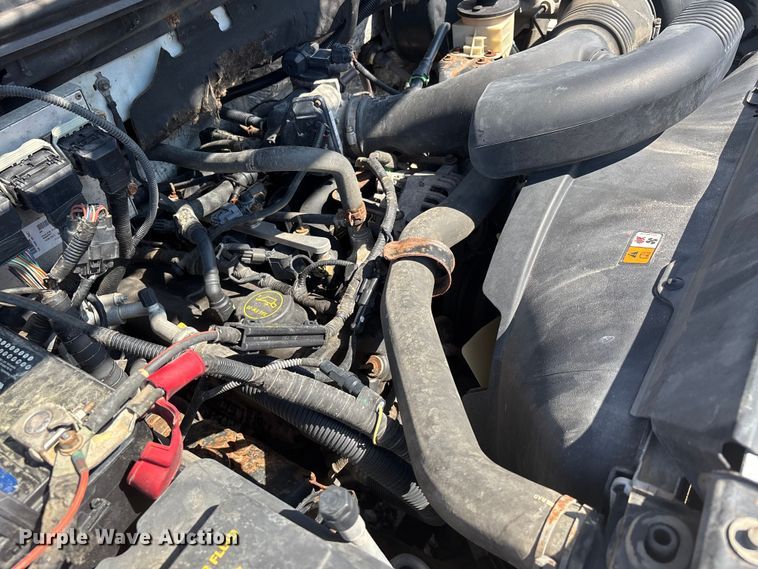 image for item DU1427 2008 Ford F150 pickup truck