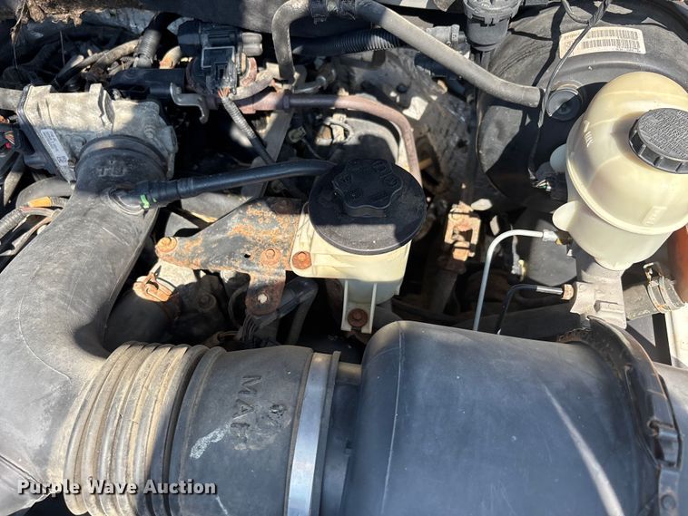 image for item DU1427 2008 Ford F150 pickup truck