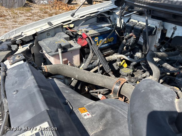 image for item DU1427 2008 Ford F150 pickup truck