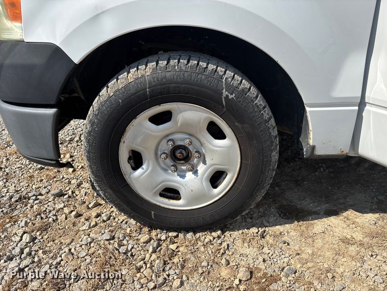 image for item DU1427 2008 Ford F150 pickup truck