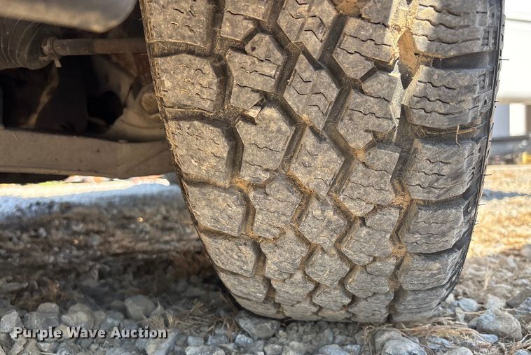 image for item DU1427 2008 Ford F150 pickup truck