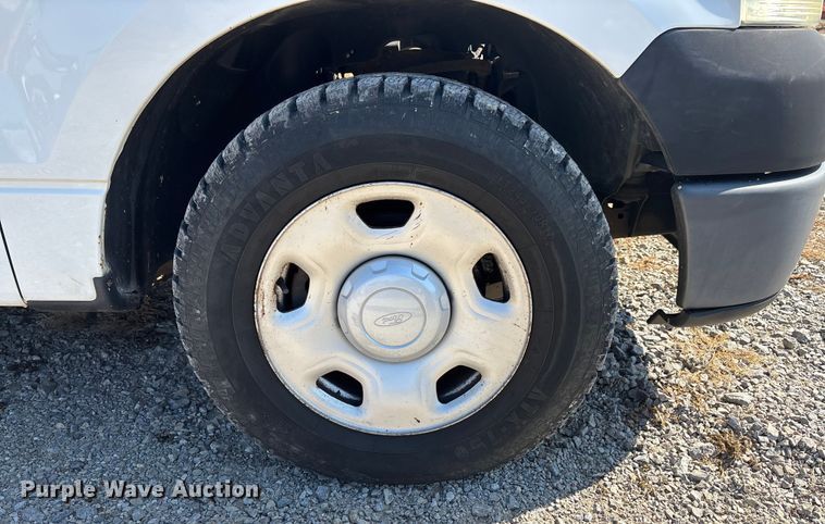 image for item DU1427 2008 Ford F150 pickup truck