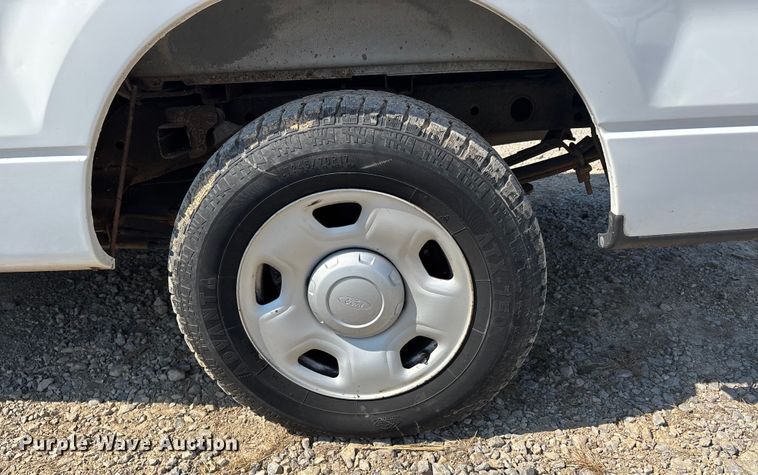 image for item DU1427 2008 Ford F150 pickup truck