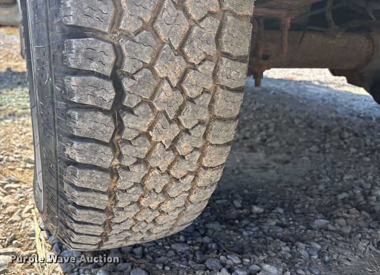 image for item DU1427 2008 Ford F150 pickup truck