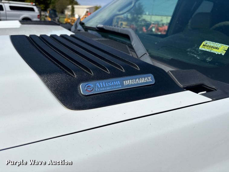 image for item DU1428 2007 Chevrolet Silverado 2500HD Ext. Cab pickup truck