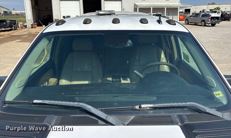 image for item DU1428 2007 Chevrolet Silverado 2500HD Ext. Cab pickup truck