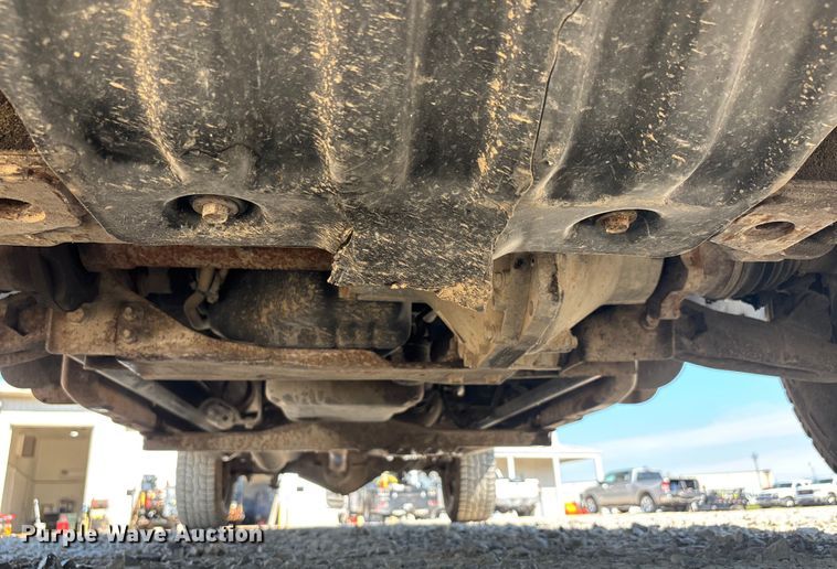 image for item DU1428 2007 Chevrolet Silverado 2500HD Ext. Cab pickup truck