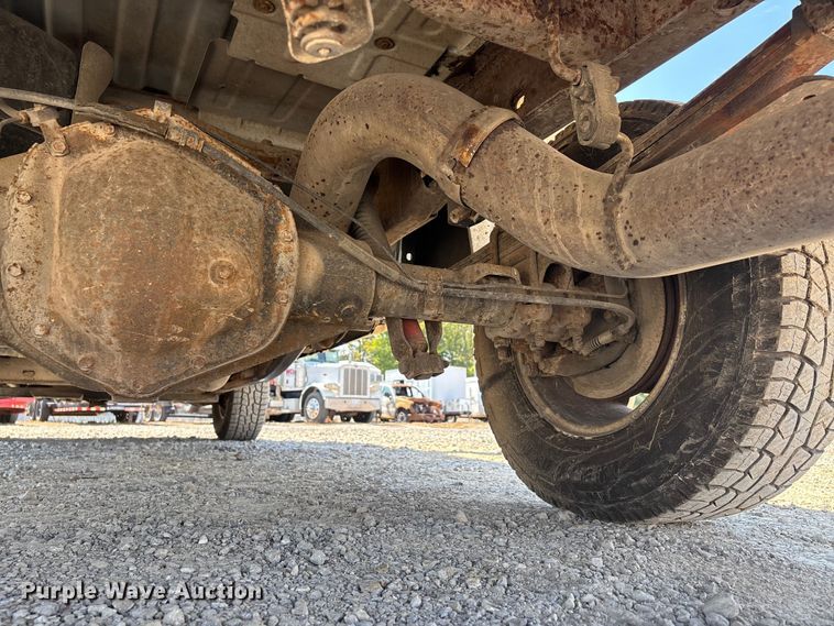 image for item DU1428 2007 Chevrolet Silverado 2500HD Ext. Cab pickup truck